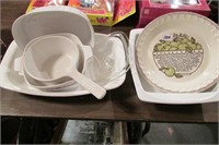 Lot- Baking Dishes