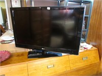 Working LG 42" Flatscreen TV w/Remote
