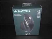New Logitec MX Master 3 Wireless Mouse