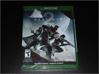 Sealed XBOX One Destiny 2