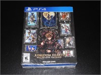Sealed Playstation PS4 Kingdom Hearts