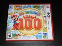 Sealed Nintendo 3 DS Mario Party Top 100