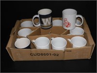12 New Ottawa Senators Coffee Mugs