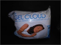 2 Pur Lux Gel Cloud Pillows
