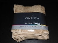 New Charisma Luxory Towels