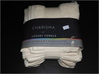New Charisma Luxory Towels