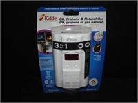 New Kidde Propane & Natural Gas Detector