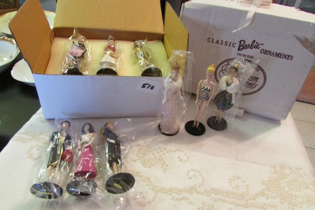 300+ BARBIE Collection, Antique Furniture, Collectibles & HH