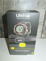 New Life Trak Core R210 Calorie Heart Rate Watch