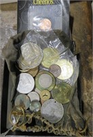 tokens and collector coins