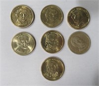 us president $1 coins (7)