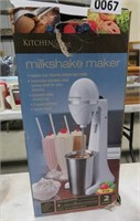 milkshake maker