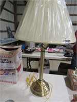 lamp - new with tags