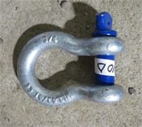 new 3/4" clevis