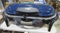coleman road trip table top gas grill w/legs