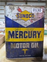 sunoco mercury oil can