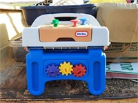 Fisher Price Little Tykes First Work Bench