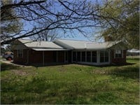 15 Acres - 1646 sq ft Home - Shop and Barn