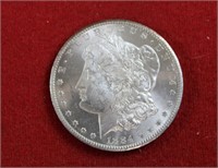 1884 Carson City morgan silver dollar