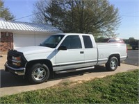 1998 Chevrolet Silverado 1500