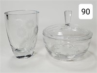 Oriefers Swedish Glass