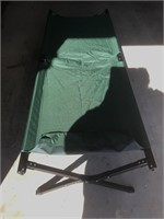Portable Camping Cots w/Carrying Bags