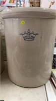 12GAL CERAMIC CROCK