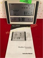 Acurite Weather Forecaster Weather Station