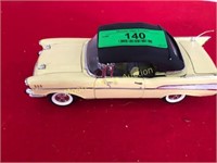 Danbury Mint 1957 Chevrolet Bel Air 1:24 Scale Die