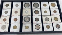 FOREIGN COINS VARIETY LOT