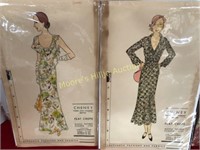 9 Vintage 1930's- 40's Epherma & Misc. Items
