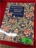 Vintage 1985 William Morris Gift Wrapping Paper Sh