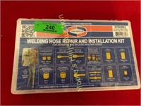 Hose Repair and Installation Kit