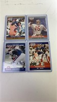 Joe Montana Thurman Thomas lot