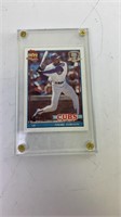 Desert Shield  Andre Dawson Topps 91