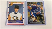Rookie Jaromir Jagr Hockey Card Lot