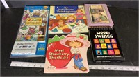 5 NEW Kids Books
