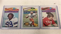‘77 topps football cards