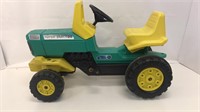 BIG Kid’s Rideable Super Tractor