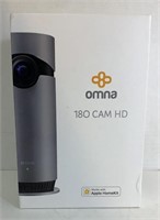 OMNA D-Link 180 Cam HD Security Camera