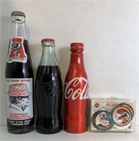 Vintage Coca Cola Items