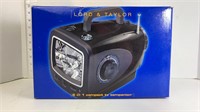 Lord & Taylor 5 in 1 Compact TV Companion