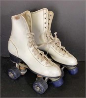 VINTAGE roller derby women’s roller skates sz 7