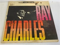 Ray Charles Record Album