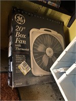 20 inch Box Fan