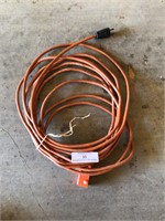 Small Light Duty Extension Cord