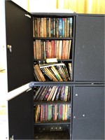 5 Shelves of Books