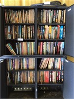 10 Shelves of Books