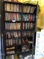 10 Shelves of Books & MISC Hardbacks