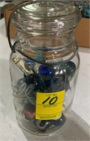 Jar Of Marbles